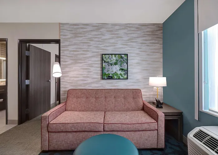Home2 Suites By Hilton Bryant, Ar
