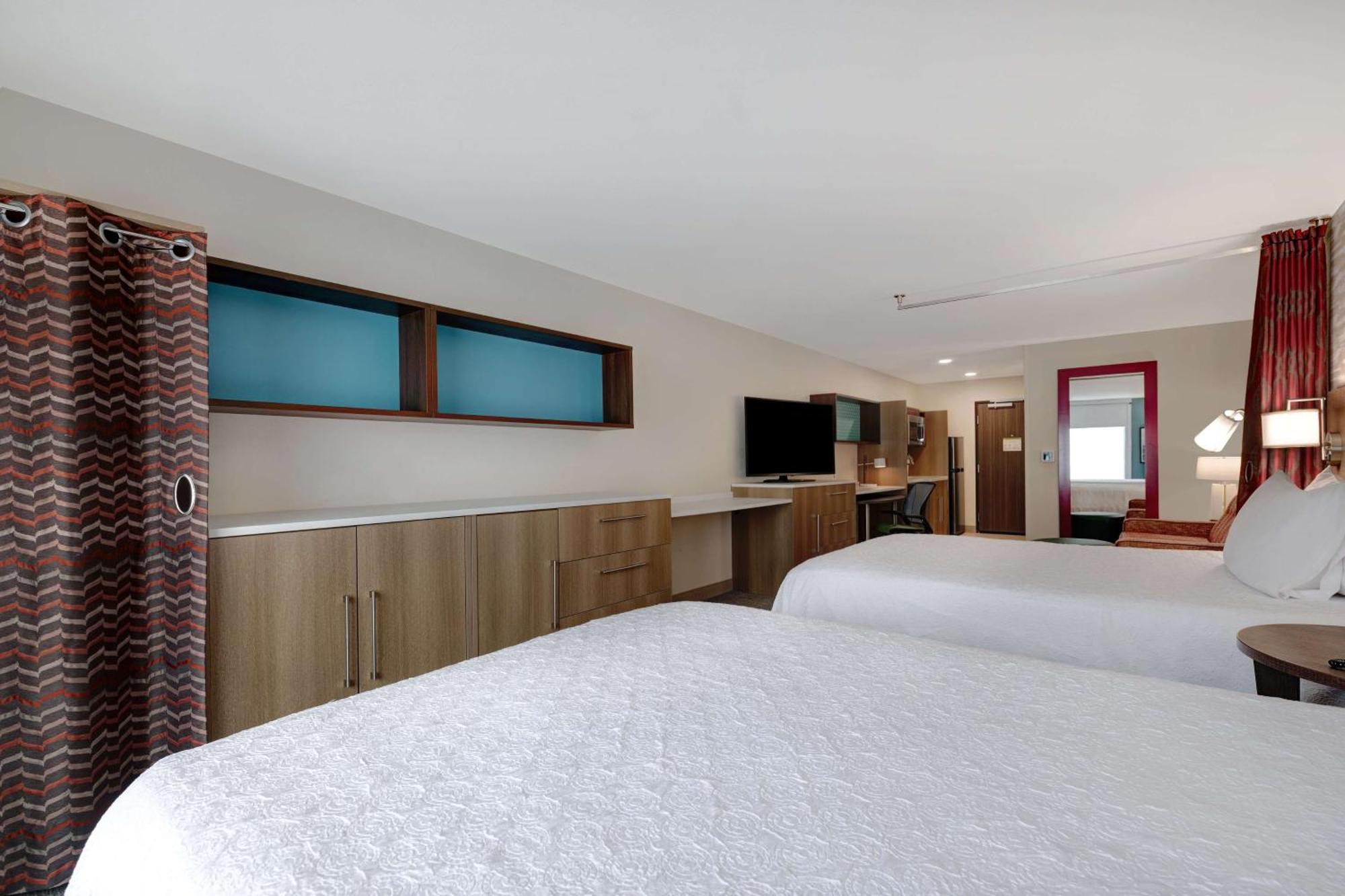 Hotel Home2 By Hilton Bryant, Ar 3*