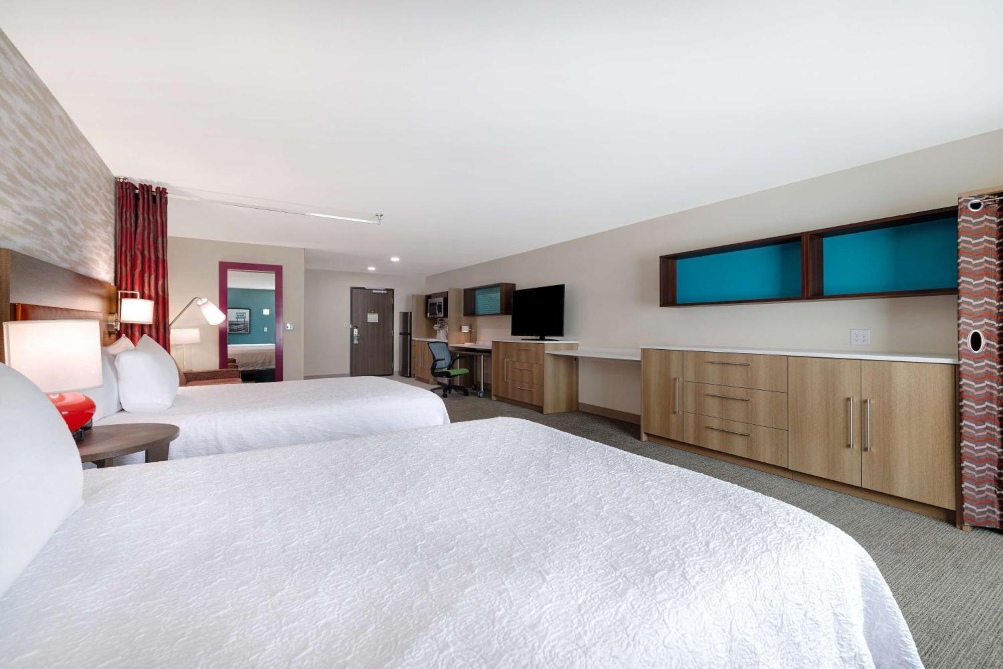 Home2 By Hilton Bryant, Ar 3*