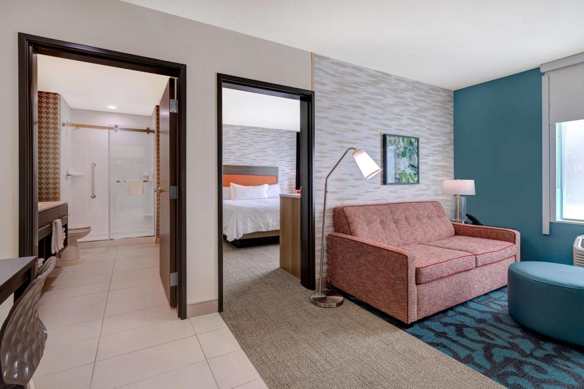 Home2 By Hilton Bryant, Ar 3* Bryant
